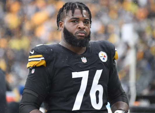 Former Third-Round Draft Pick (Pick 92) by Steelers Signs with New York Jets, Rejects Pittsburgh's Offer: Fans Believe It’s a Revenge Move