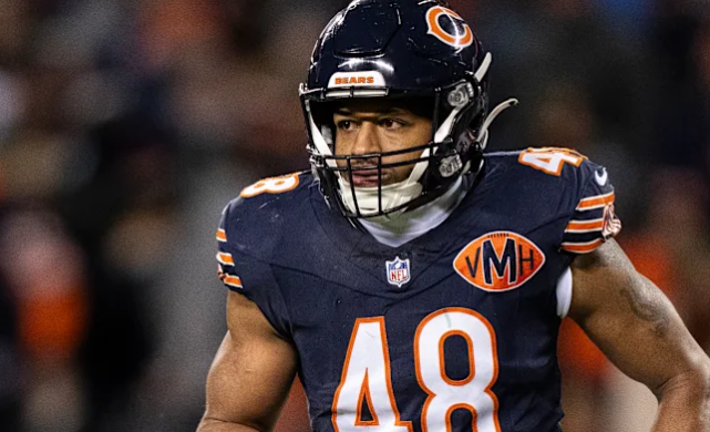 The Bears’ NFC Defensive Player of the Week offered an $11M salary request to the Packers but was rejected by Green Bay, then agreed to a $7.5M contract extension with the Bears.