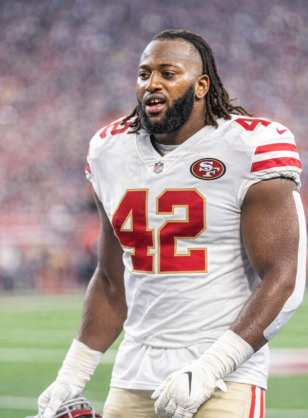 49ers Legend Ronnie Lott Allows Osa Odighizuwa to Wear His Retired Jersey Number and Sends a Warm Welcome to the New Defensive Star
