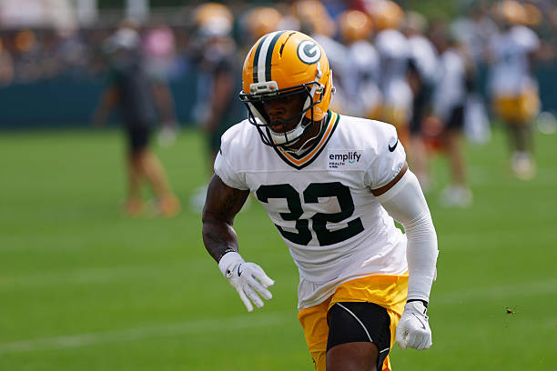 Green Bay’s 3rd-round rookie has stunned the front office by rejecting an easier IR deal