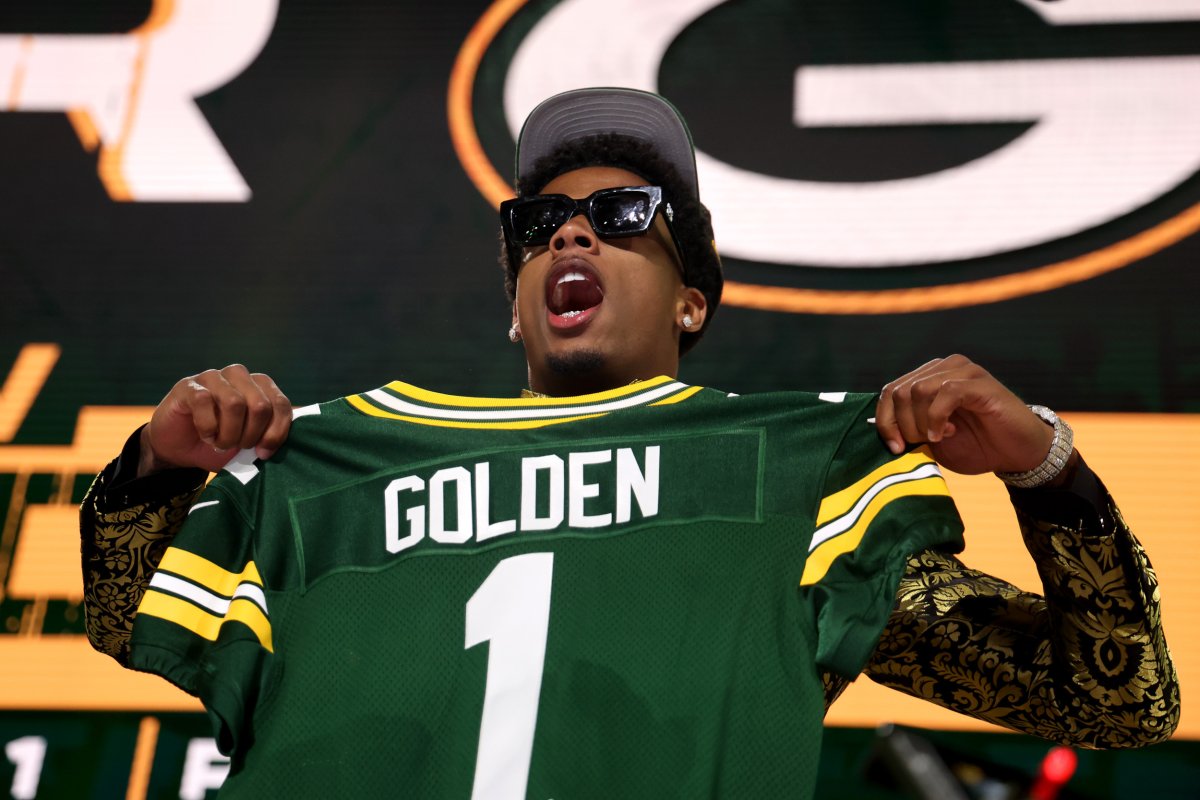 Matthew Golden Responds Boldly About His Future with the Packe