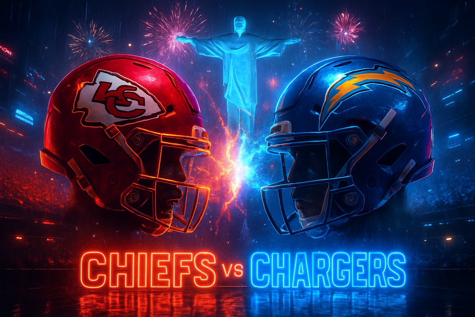 Chiefs vs. Chargers Week 1 Showdown Schedule, Viewing Guide, and Hype for Fans of Both Teams