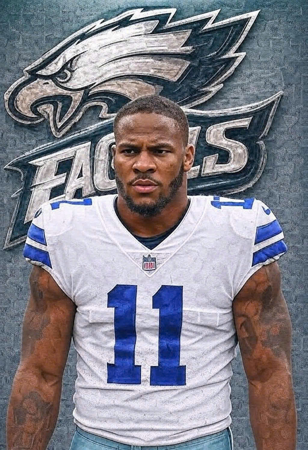 Chaos Erupts in Dallas: Micah Parsons Wipes the Cowboys from His Life, Declares He’s Ready to Join Their Biggest Rival After Growing Sick of ‘Circus Owner’ Jerry Jones’ Leadership!