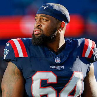 Robinson's Bitter Departure, Patriots Quietly Detonate "Blockbuster" to Strengthen Offensive Line!
