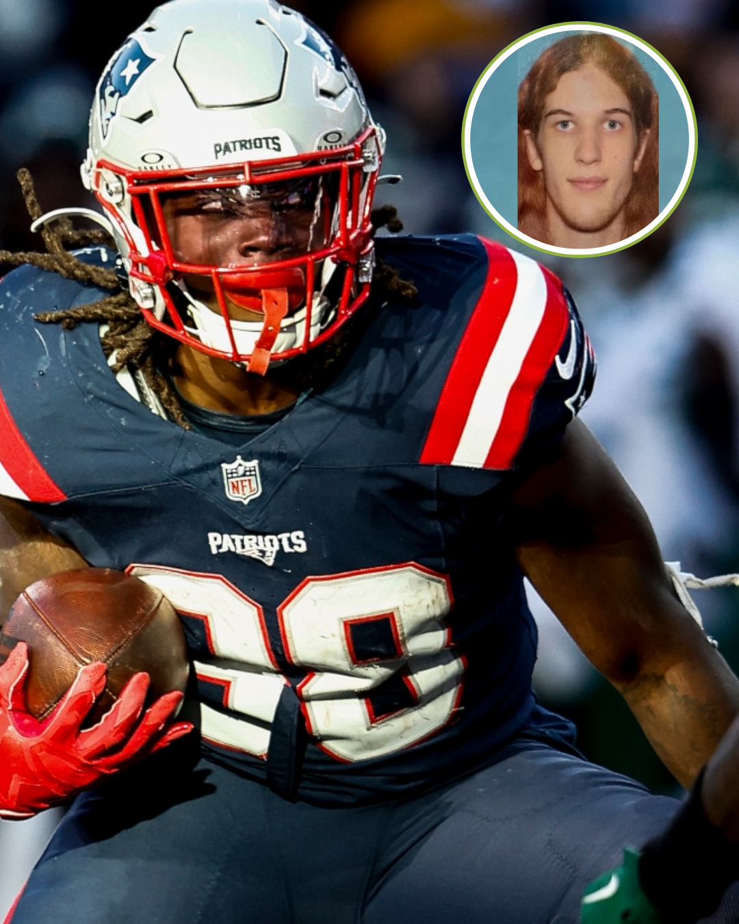 Patriots superstar speaks out to defend LGBT community and criticizes Minnesota shooting suspect, calling him a stain on LGBT community
