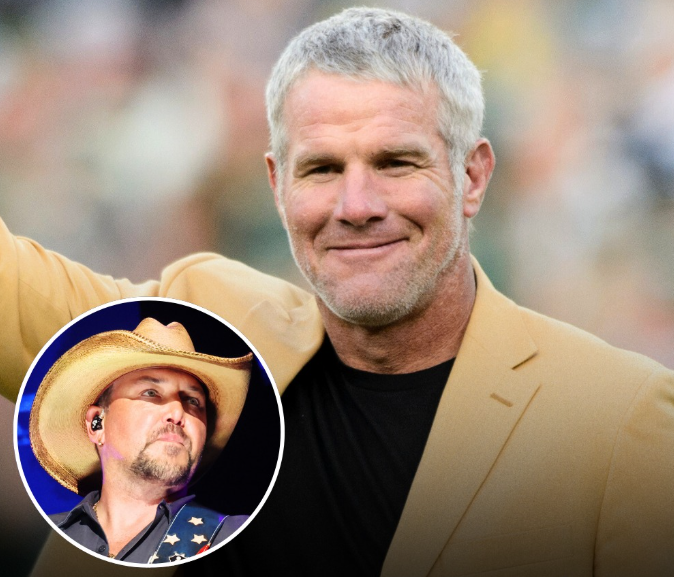 NFL Legend Brett Favre Sparks Outrage by Calling on NFL to Cancel Bad Bunny's Super Bowl Performance and Surprisingly Nominates "Patriot" Artist Jason Aldean for Halftime Show