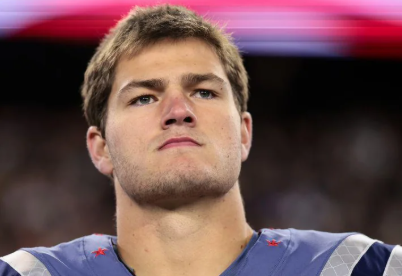 Drake Maye Shocks NFL by Bluntly Refusing to Participate in Promotional Campaign, Affirming He Only Wants to Focus on Football