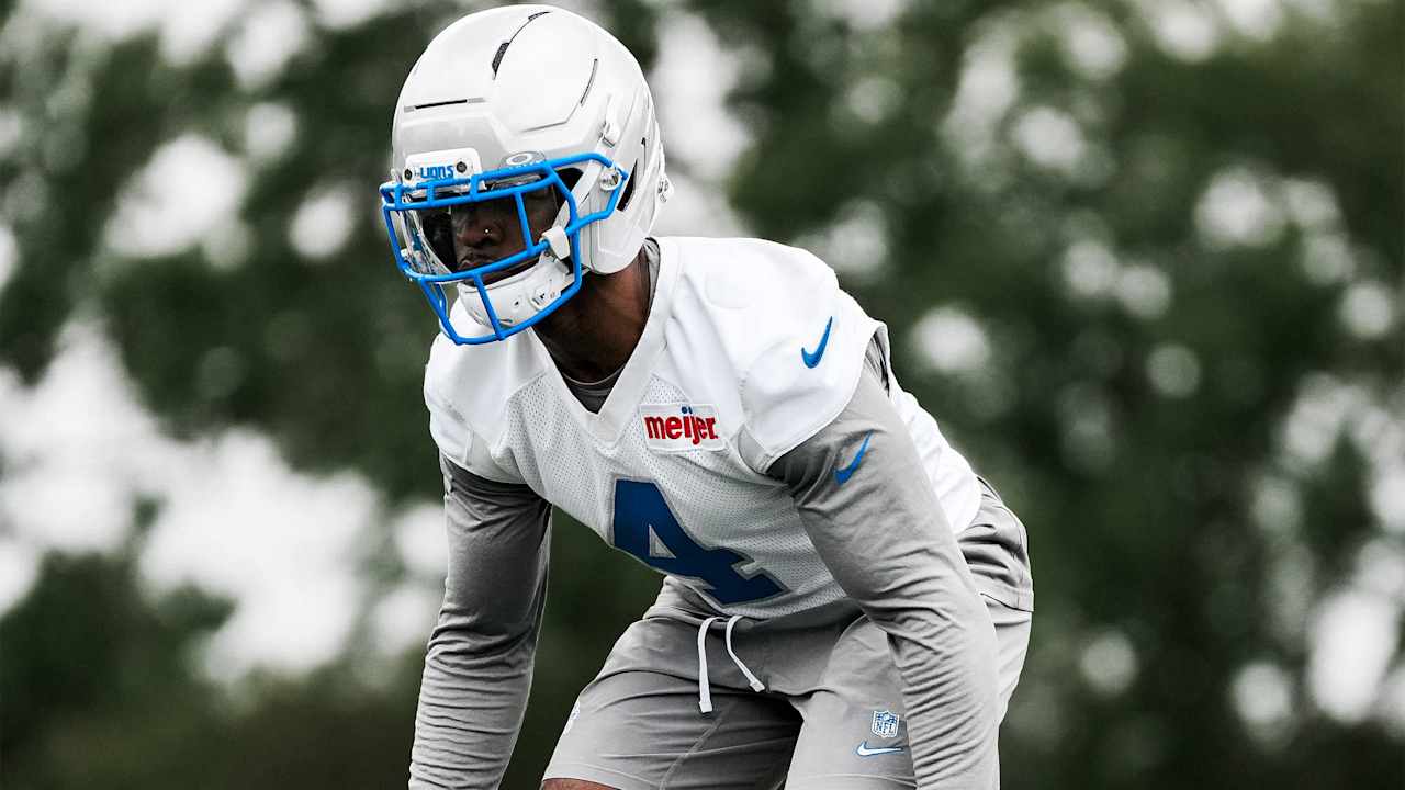 Injury Update: Right After the Eagles Game, Detroit Nation Receives Joyful News as Defensive Cornerstone Returns to Practice Ahead of Giants Clash at Ford Field