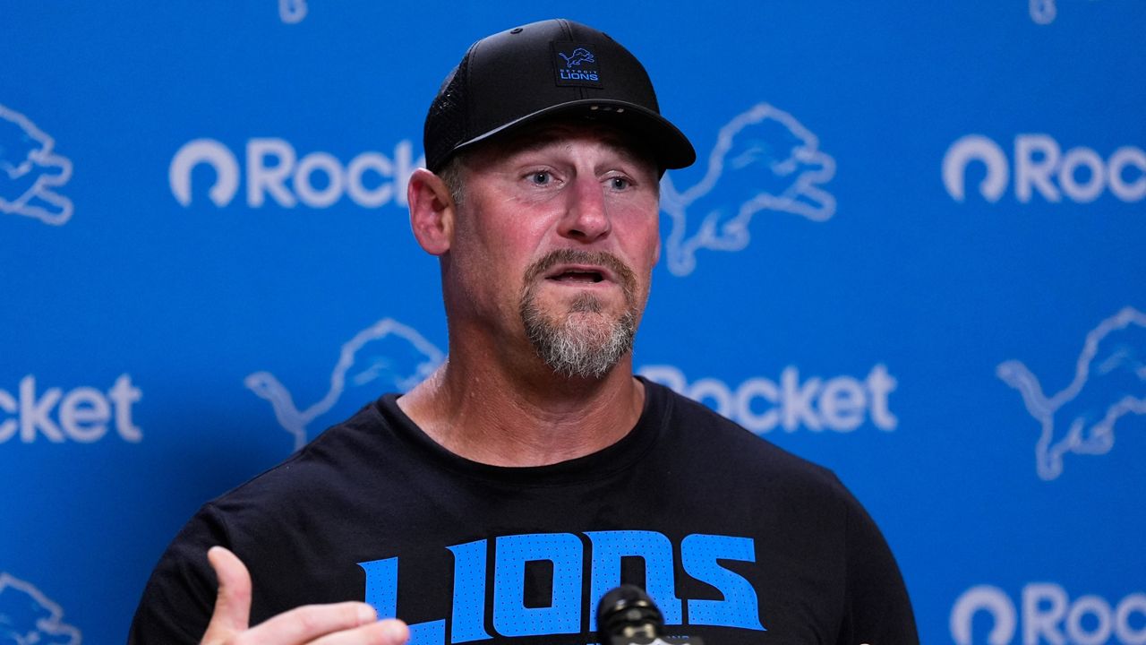 Official: Detroit Lions Contact NFL Office Seeking Clarification on ...
