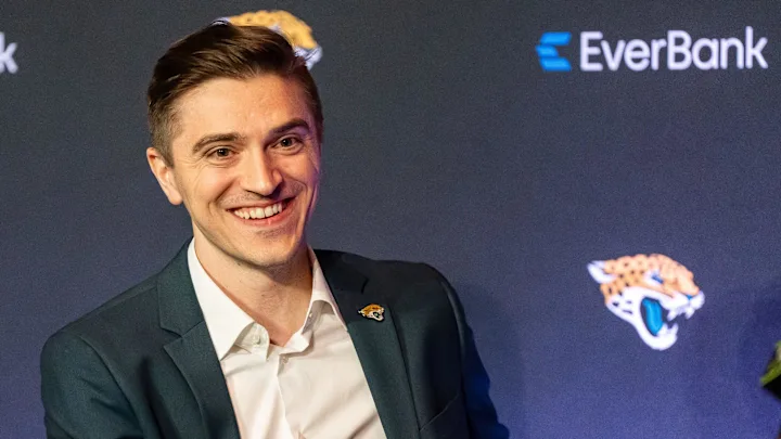 Jaguars Free Up $21 Million in Cap Space Without Cutting a Single Player – GM James Gladstone’s “Genius” Plan Redefines How the NFL Operates