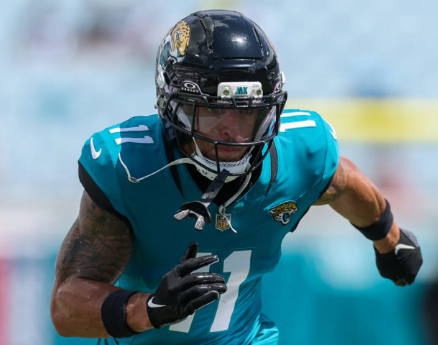 Jaguars Extend Parker Washington with a Groundbreaking Record Contract