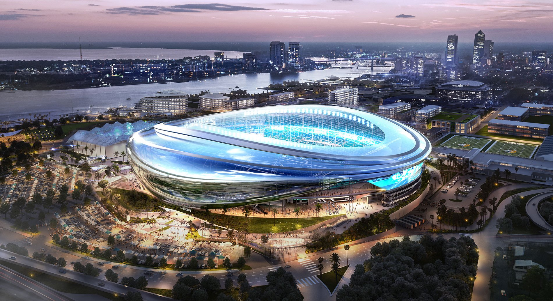 Detroit Lions Officially Announce 2027 Home Stadium Plan Amid “Ford Field Reimagination” Construction