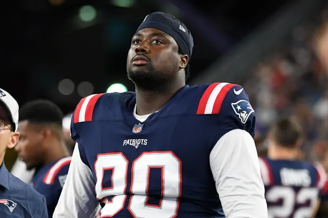 Patriots make final decision on Christian Barmore’s future amid wave of rumors following serious legal trouble and pressure from $92 million contract