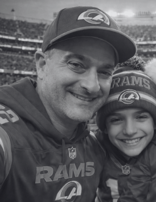 All Los Angeles Rams Players and Fans Are Deeply Heartbroken and Paying Tribute to the Eternal Loss of SoFi Stadium Deli Legend Chris Bertucelli – The Man Who Always Provided the Best Meals for the Rams