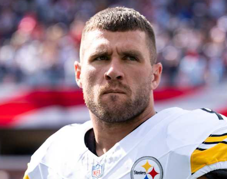 Steelers Star T.J. Watt Announces $2 Million Donation Honoring Fallen American Heroes — Emotional Tribute Resonates Across the NFL