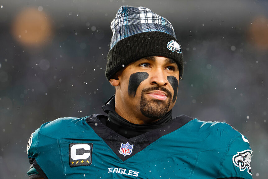 Eagles Star Jalen Hurts Announces $2 Million Donation Honoring Fallen American Heroes — Emotional Tribute Resonates Across the NFL