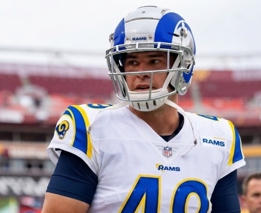 Former Tom Brady Teammate — Super Bowl Champion Sends Message to the Entire Los Angeles Rams Immediately After Signing a Two-Year Contract.