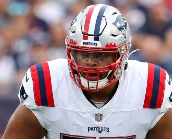 The New England Patriots have successfully signed the top offensive lineman in the AFC East, giving Drake Maye absolute protection in New England