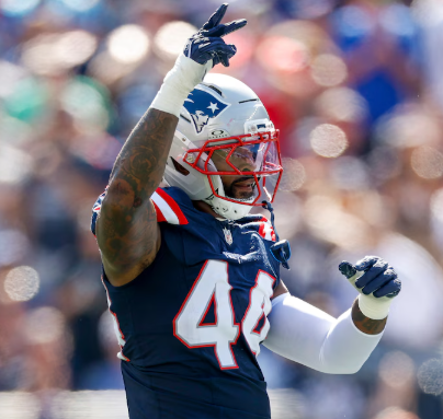 💔HEARTBREAKING: Patriots Pass-Rush Star Sends Emotional Farewell to New England Fans After Breakout Season