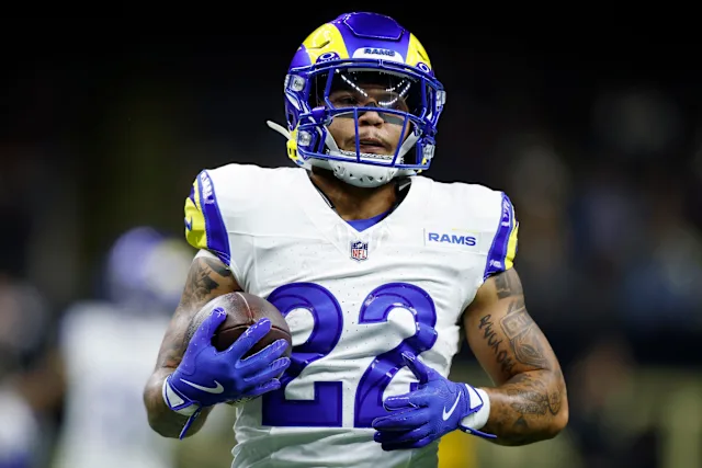 Rams Veteran Gives Up No. 22 Jersey for Trent McDuffie, Sends Warm Welcome to New Defensive Star