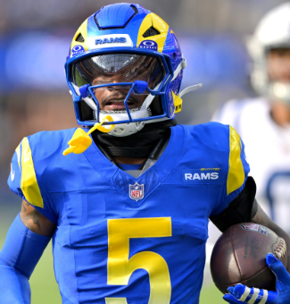 Key Player in Super Bowl Journey Joins Miami Dolphins After Failed Efforts to Stay with Rams Despite Salary Cut – Emotional Farewell to All Los Angeles Fans