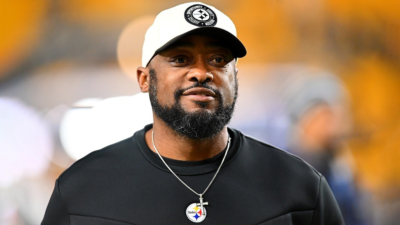 Former Steelers Head Coach Mike Tomlin Delivers First Message to Pittsburgh After Resigning: "A Truly Wonderful Time with the Steelers"