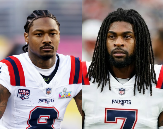 Stefon Diggs and Trevon Diggs Are Set to Reunite in New England Patriots Uniform, According to Team Sources