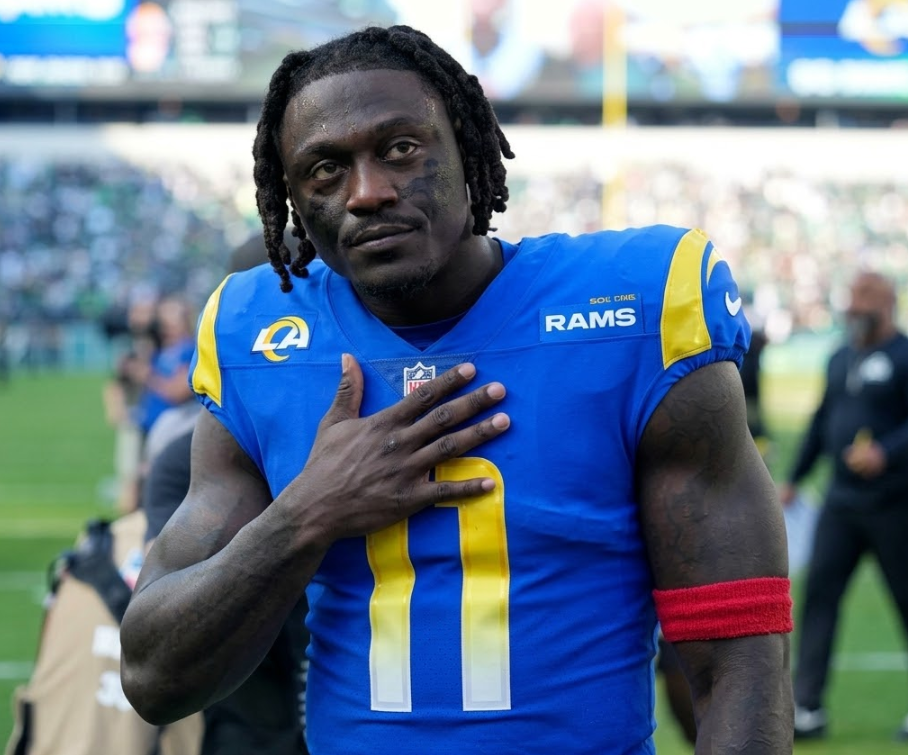 Los Angeles Rams Are the Only Team Pursuing A.J. Brown After New England Patriots Pull Out of the Race – Rams Lead the Charge for the Super Bowl Champion's Signature