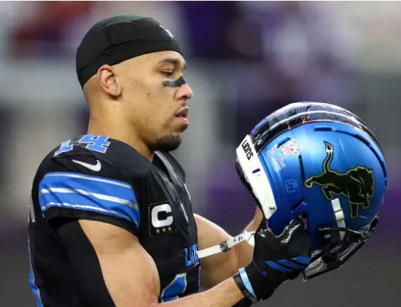 Superstar Amon-Ra St. Brown Moves Fans After Expressing Willingness to Take a Pay Cut to Help Detroit Lions Add New Contracts – And the Leadership’s Response Warms the Hearts of Detroit Fans