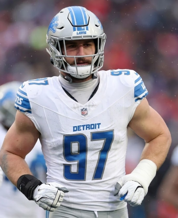 BREAKING: 5x Pro Bowler Defensive Superstar Shows Affection for Dan Campbell by Revealing He’s a Fan of the Lions – NFL Analysts Immediately Predict "He Wants to Go to Detroit"