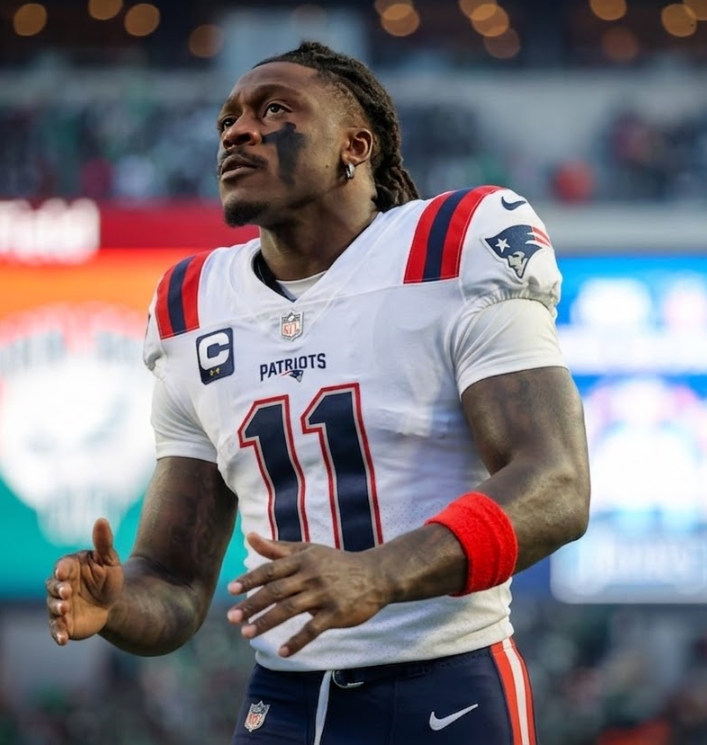 Just 3 Hours After Rams Pull Out of A.J. Brown Trade, Eagles Immediately Receive "Massive Offer" from Patriots – GM Howie Roseman's Response Signals New England Will Be the Next Center of Attention in the NFL