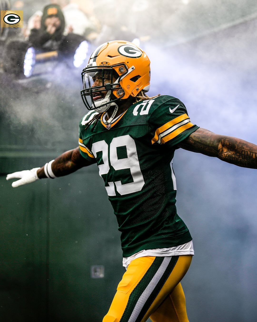 Packers Star Xavier McKinney Honors Childhood Friend’s Family With $10K Monthly Promise