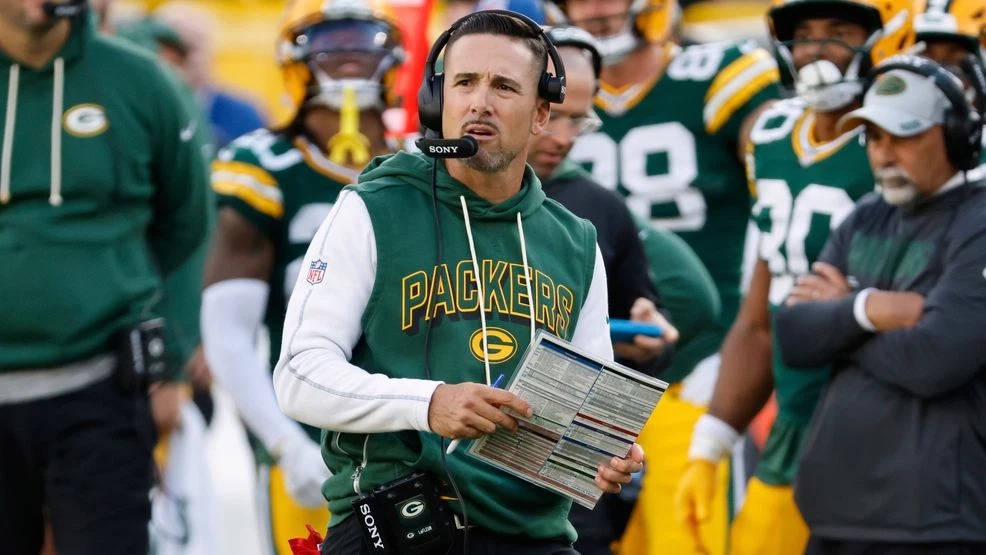 Video: Matt LaFleur Slams Safety Quan Martin for Brutal Takedown That Fractured Jayden Reed’s Collarbone on Wiped-Out 39-Yard TD vs. Commanders