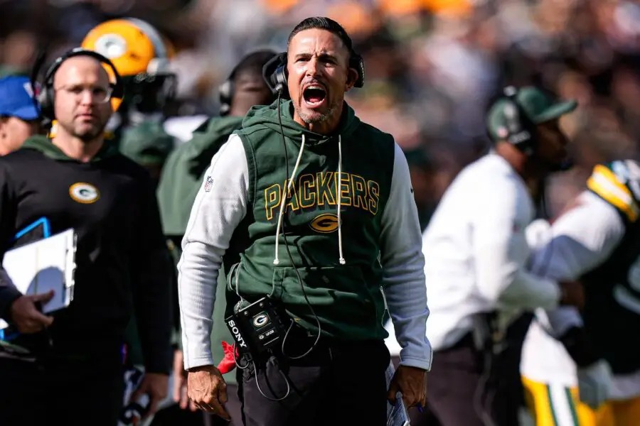 Green Bay Packers Announce Release of Reliable OLB, Immediately After His Amateurish Penalty vs. the Commanders