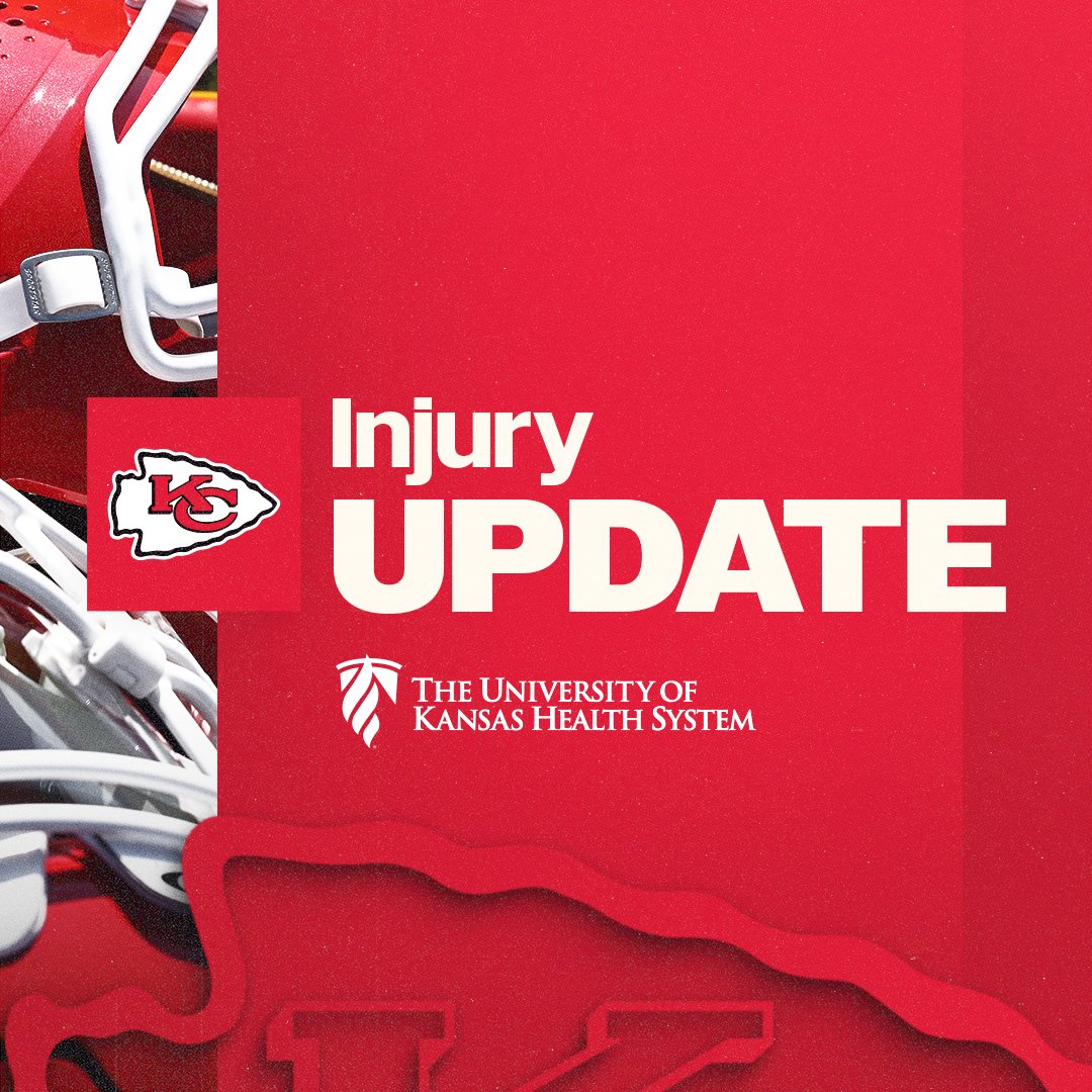 INJURY UPDATE: Two Veteran Chiefs Defenders Leave With First-Quarter Injuries vs. Eagles