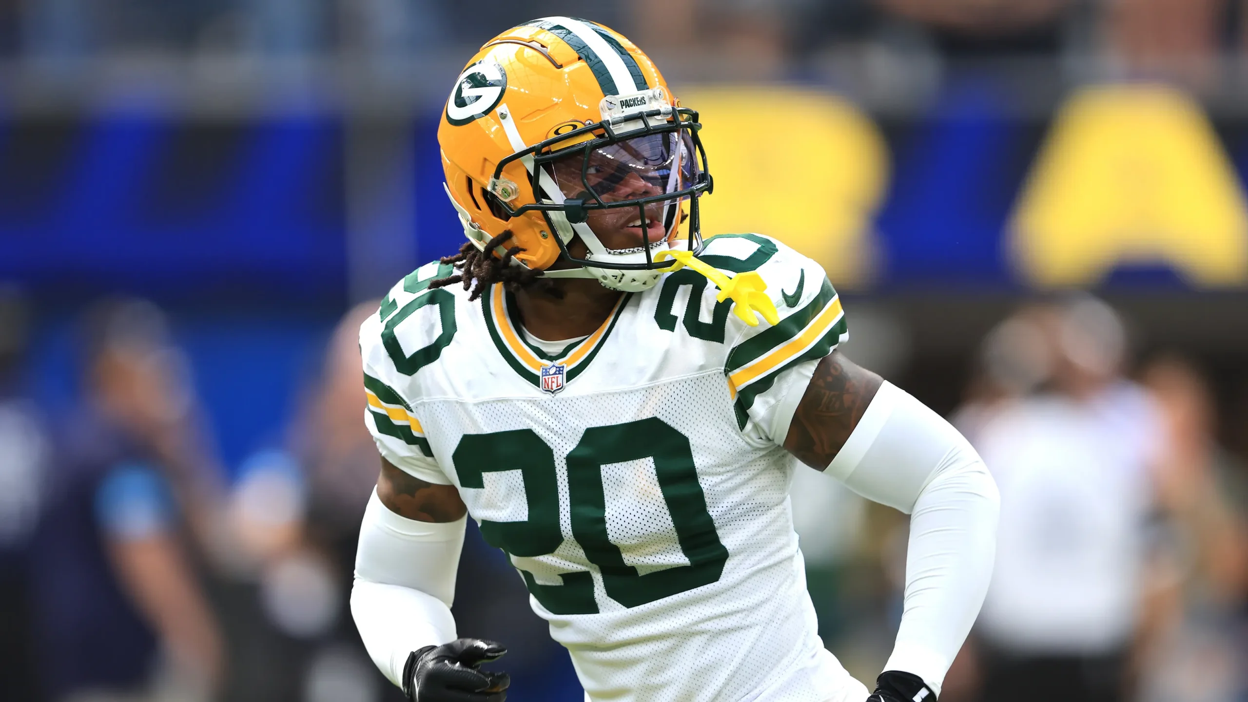 Packers safety named NFLPA Community MVP for Week 3