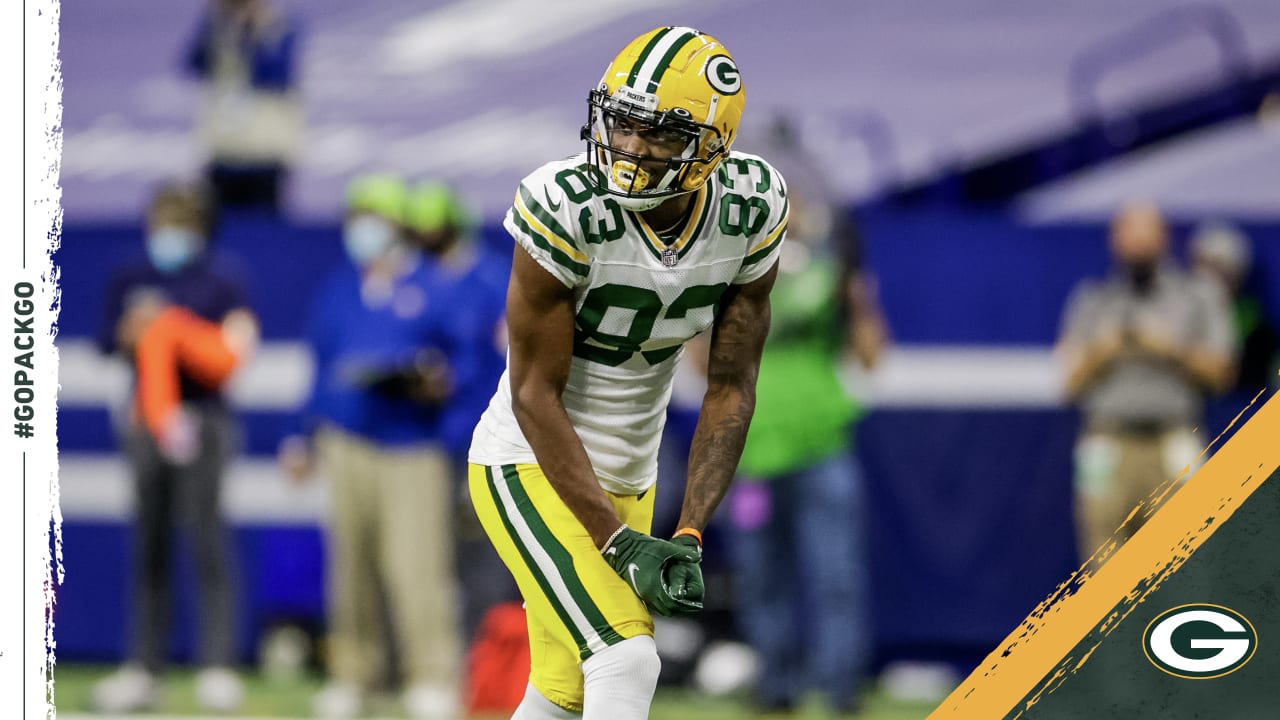 Former Packers Star Causes a Stir by Mistakenly Wearing Green Bay Gear at His New Team’s Practice