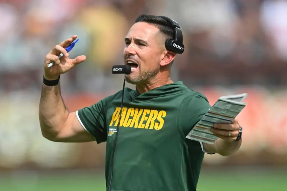 HC Matt LaFleur Directly Called Out Jordan Love After a Devastating Loss to the Browns