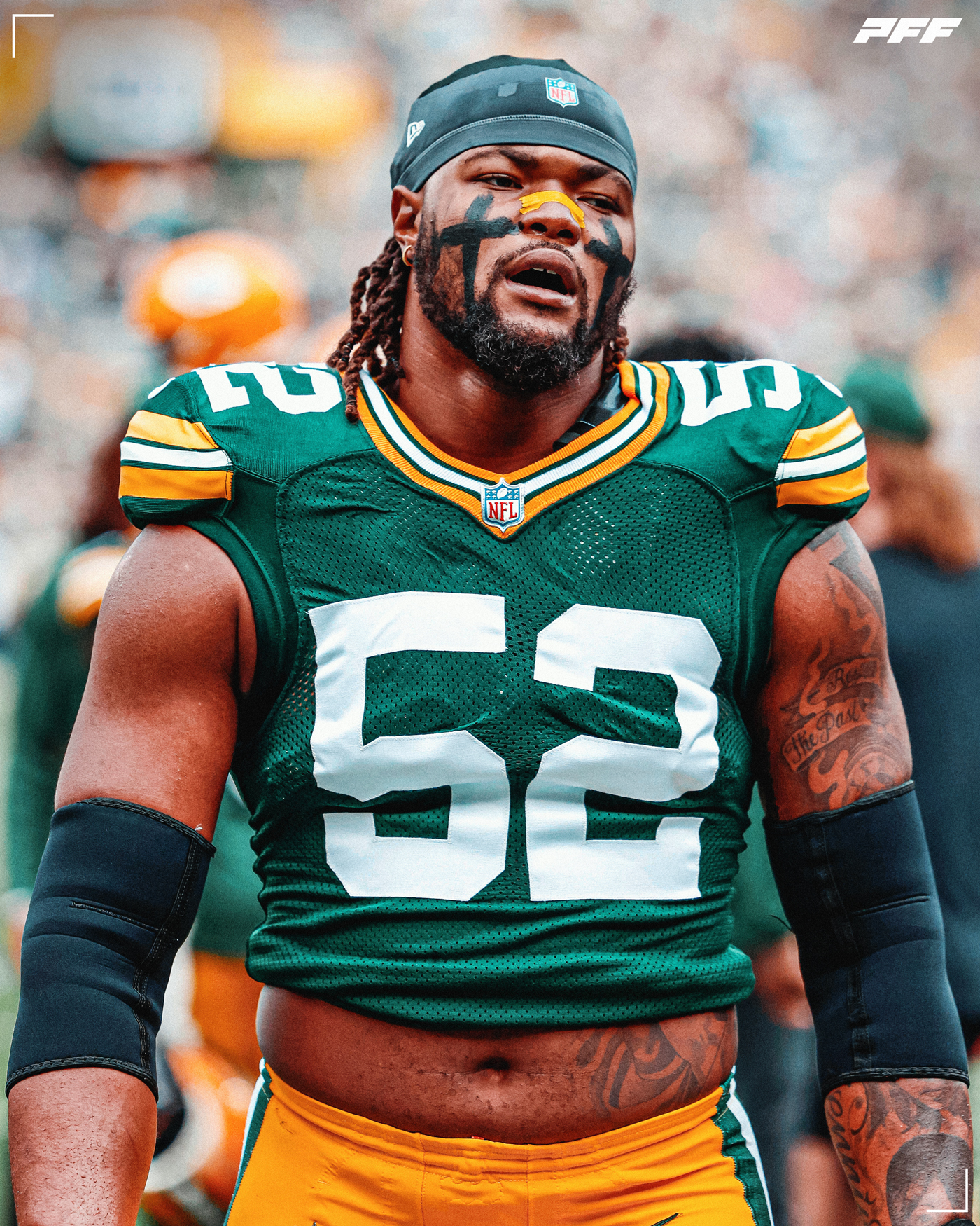 Rashan Gary Fulfills His Promise to 15 High School Football Teams