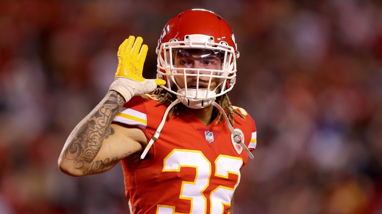 Chiefs Bring Back Legend Retired This Summer For A Workout