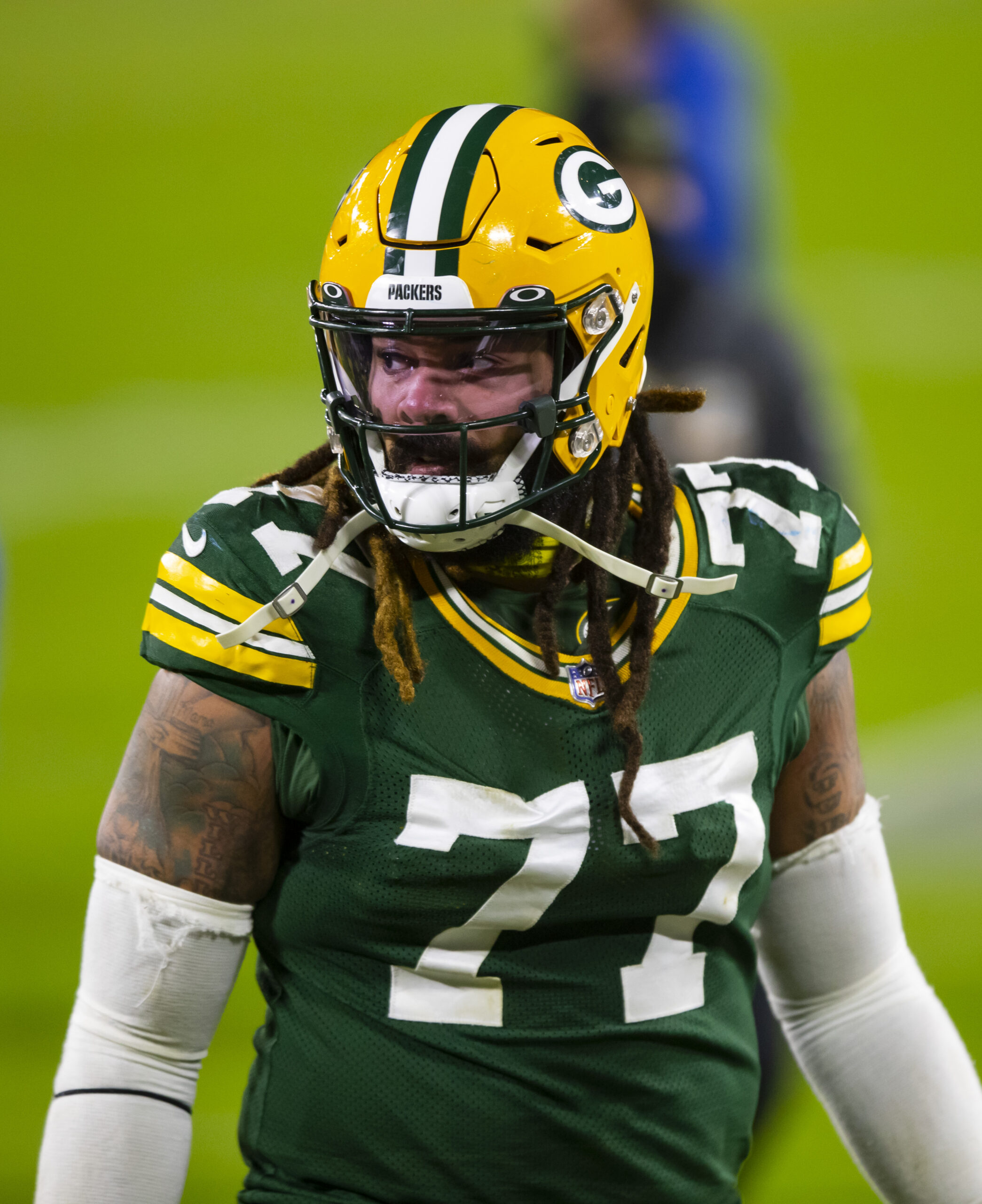 Packers Reunion with Versatile Veteran Lineman Amid Zach Tom Injury