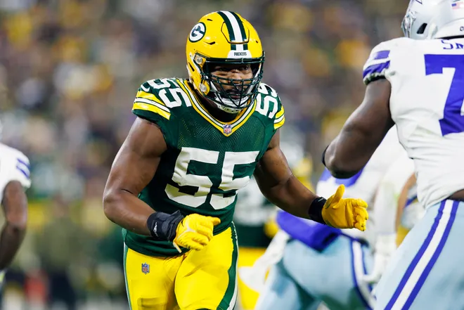 New Packers Star Vows to Retire in Green and Gold — Promises Lombardi Glory at Any Cost