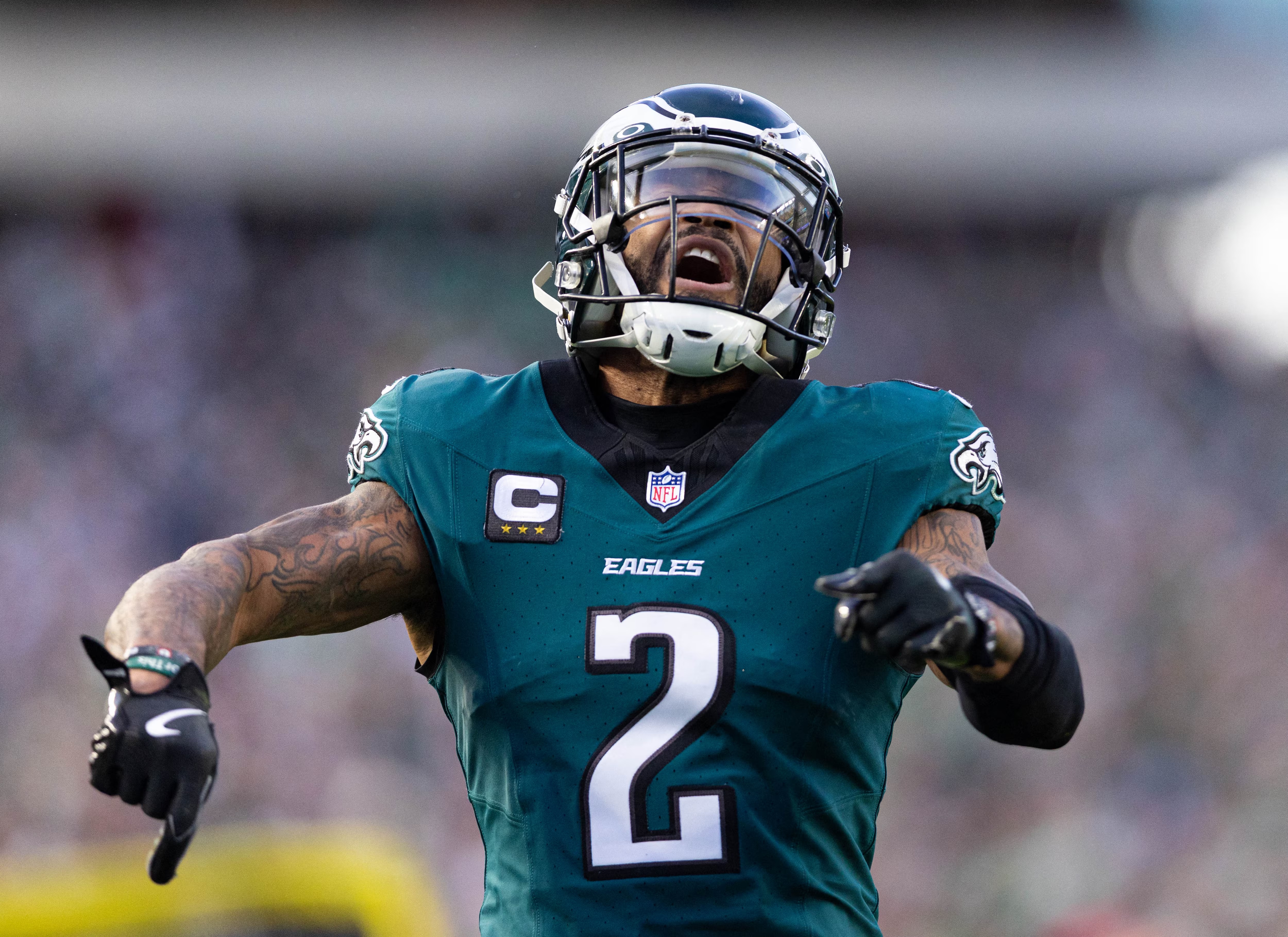 Former 6× Pro Bowl Eagles Star Agrees to Pay Cut to Return and Help Team Overcome CB Injury Crisis