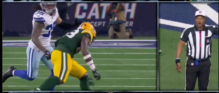 Cowboys' Head Coach McCarthy Blasts Officials Over Controversial Penalty That Forced OT Against Packers