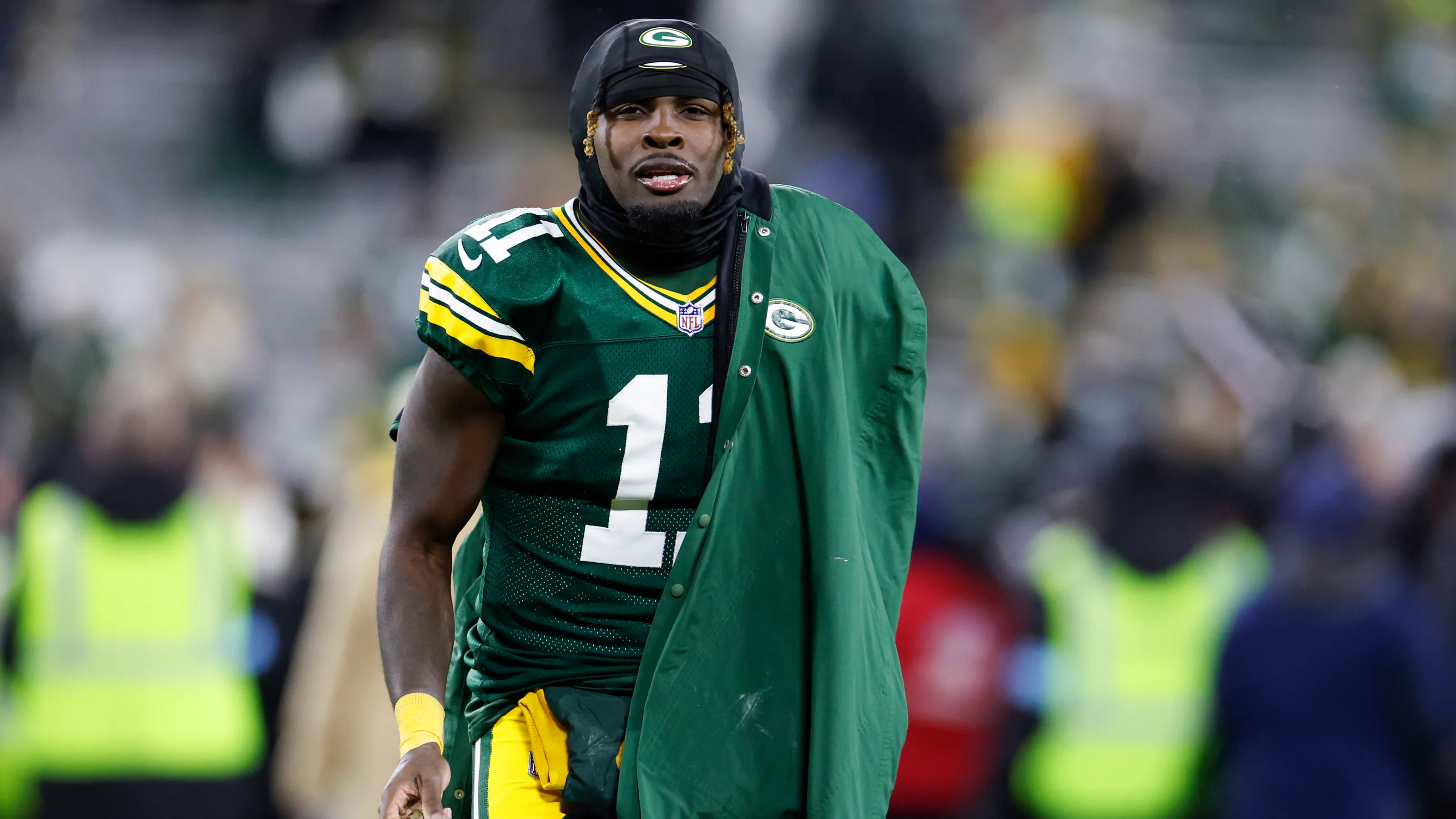 BREAKING: Louis Vuitton Staff Mock Simply-Dressed Man, Deny Entry — 48 Hours Later, They’re Stunned to Learn He’s Green Bay Packers Star Jayden Reed