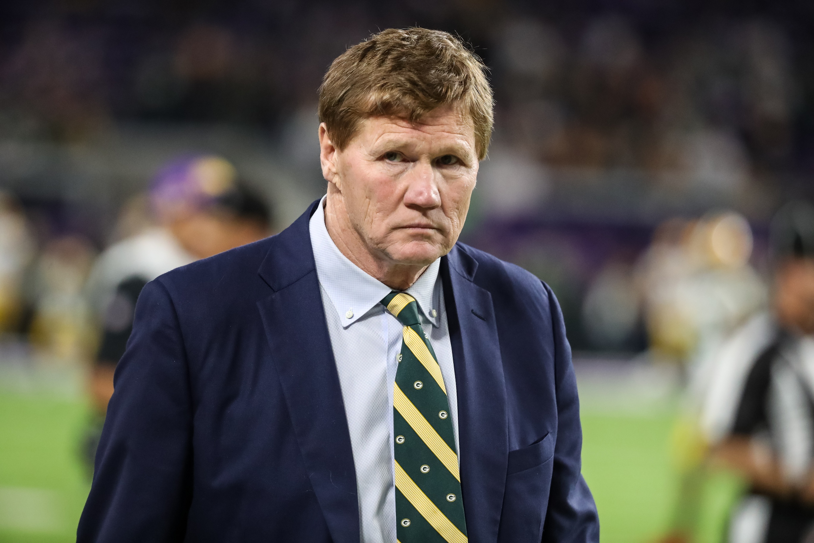 Former Packers President Mark Murphy Reveals Cancer Diagnosis — “Every Green Bay Win Is My Strength”