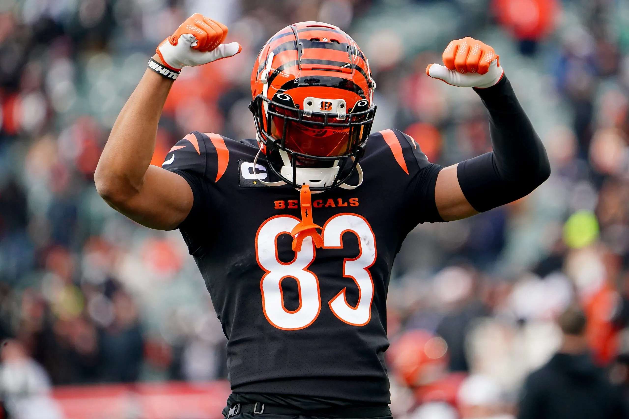 Chiefs Trade For Veteran 1,000-Yard WR Amid Marquise Brown Hamstring Injury