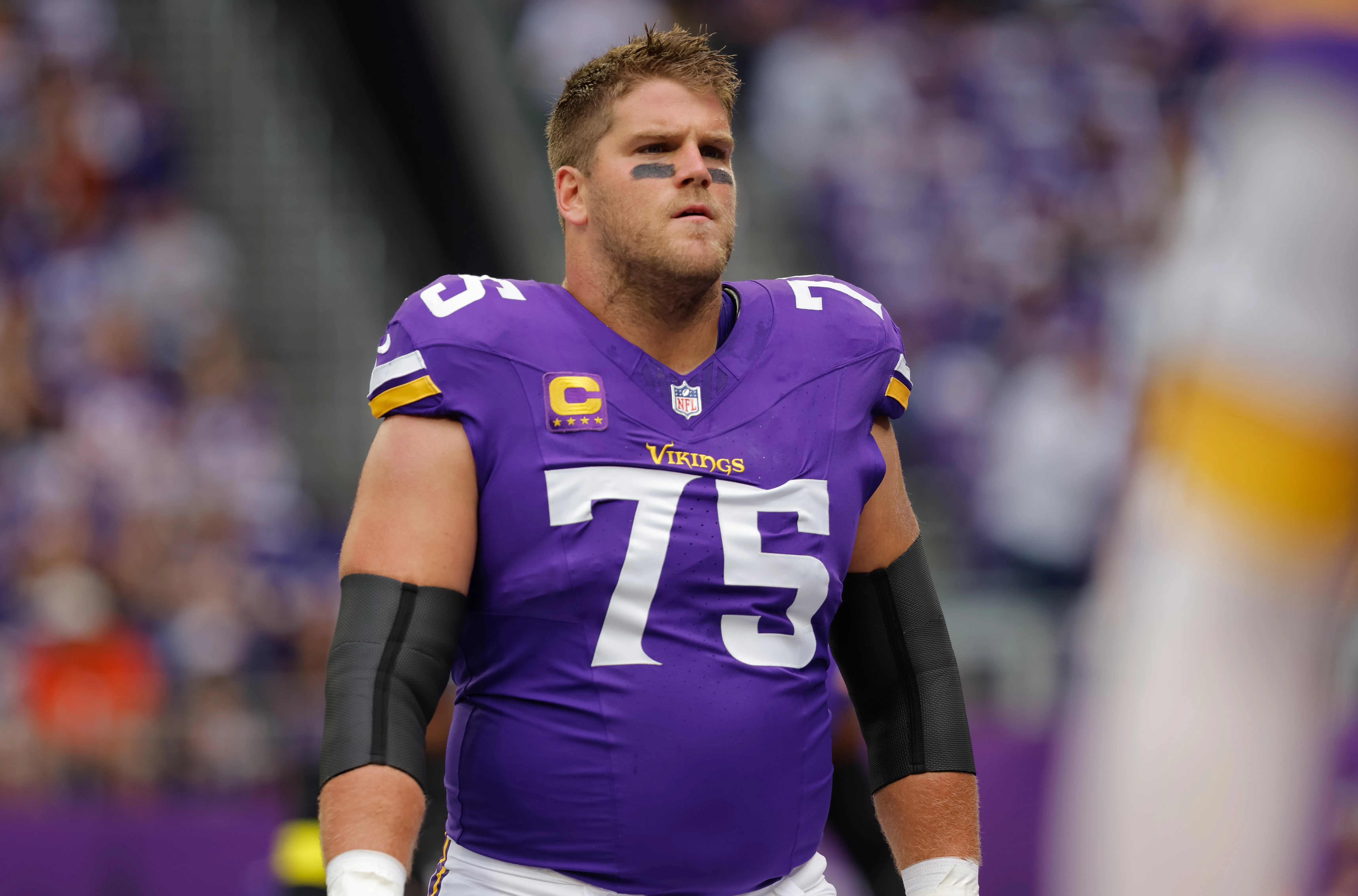 Vikings Offensive Line Leader Brian O’Neill Praises Two Rookies for Making the Unit More Complete: “They Are the Future of the Vikings”