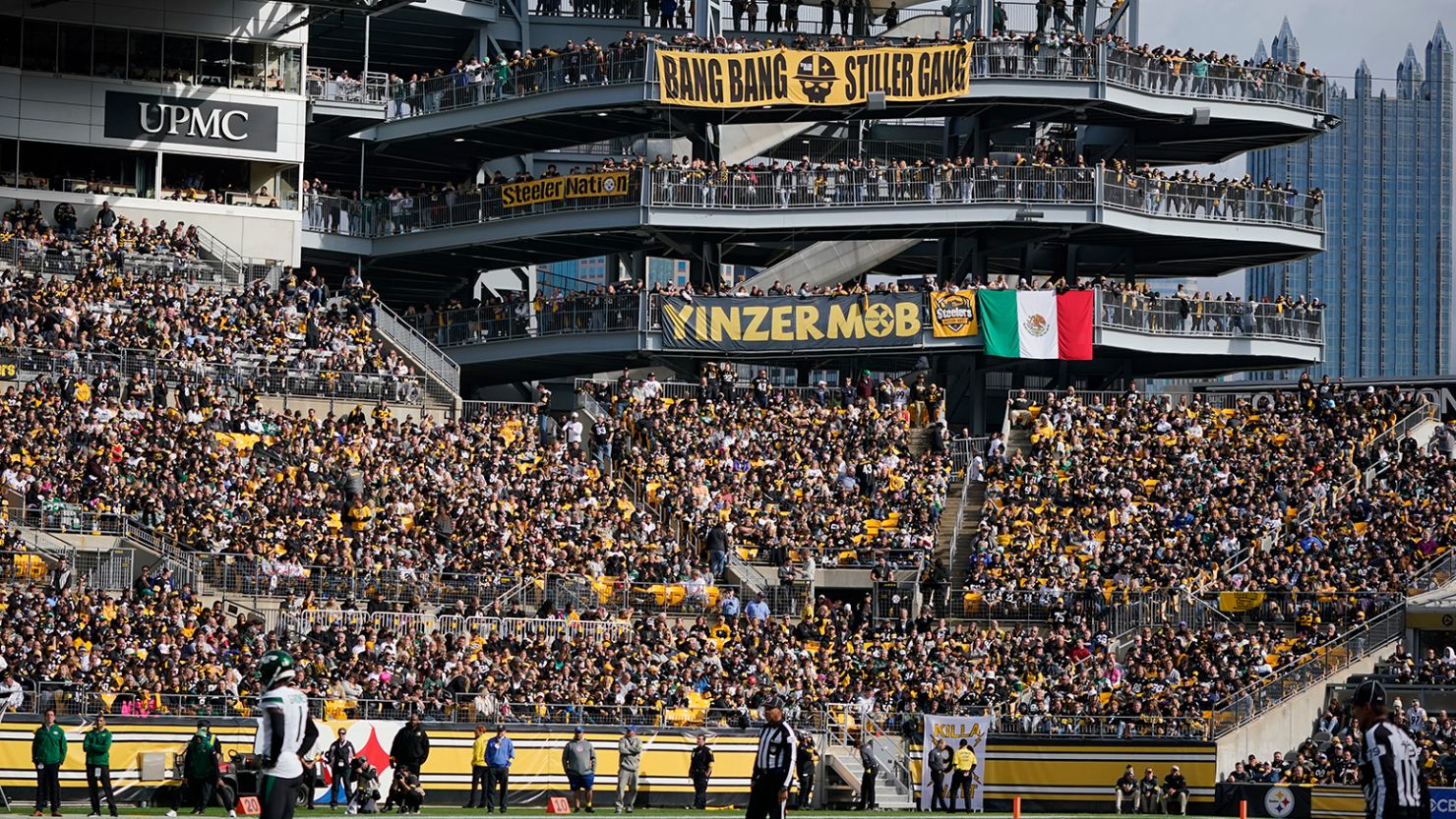 Steelers Announce $5 Ticket Day at Acrisure Stadium, Opening the Gates for Thousands of Families