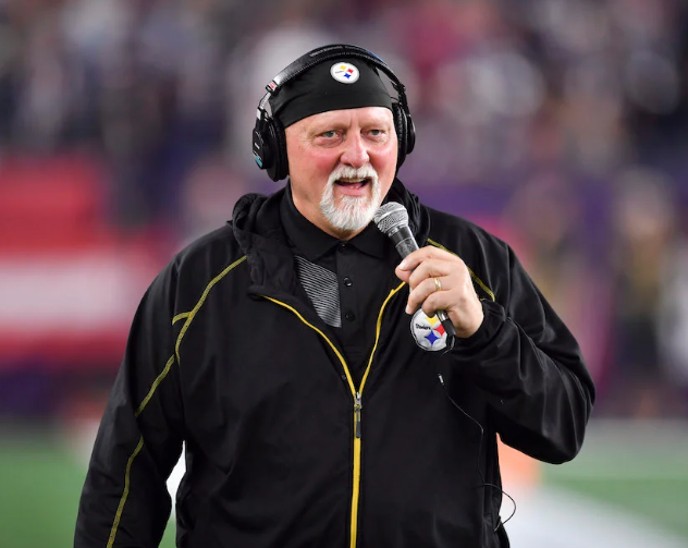 Pittsburgh Mourns the Loss of Former Lineman and Beloved Broadcaster Craig Wolfley